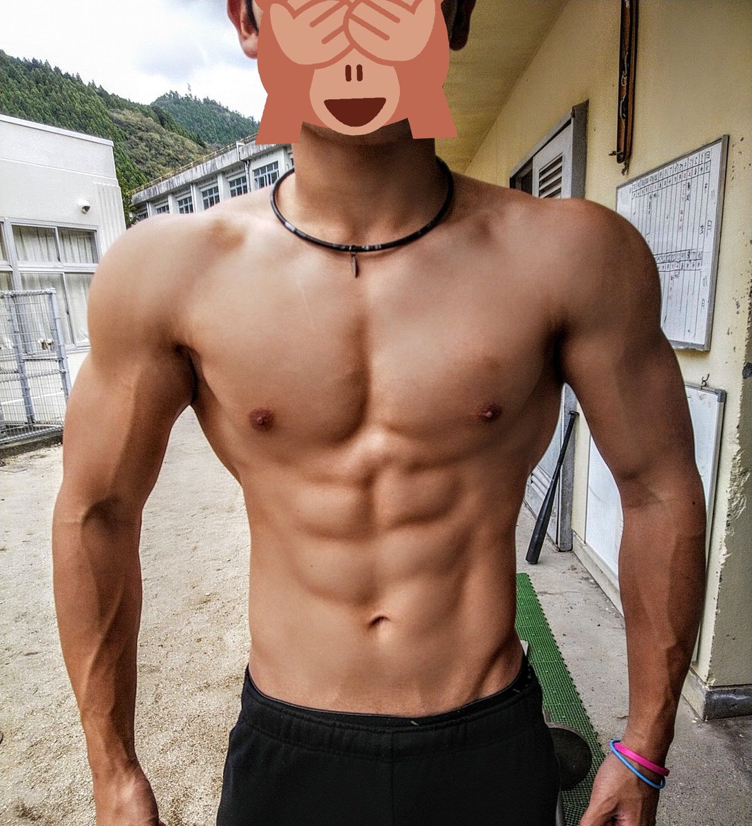 ポッキーくん 極細 19才 در توییتر バランスの重要性 鍛えなくて良い筋肉なんてない全身鍛えてバランスの良い体を作ろう