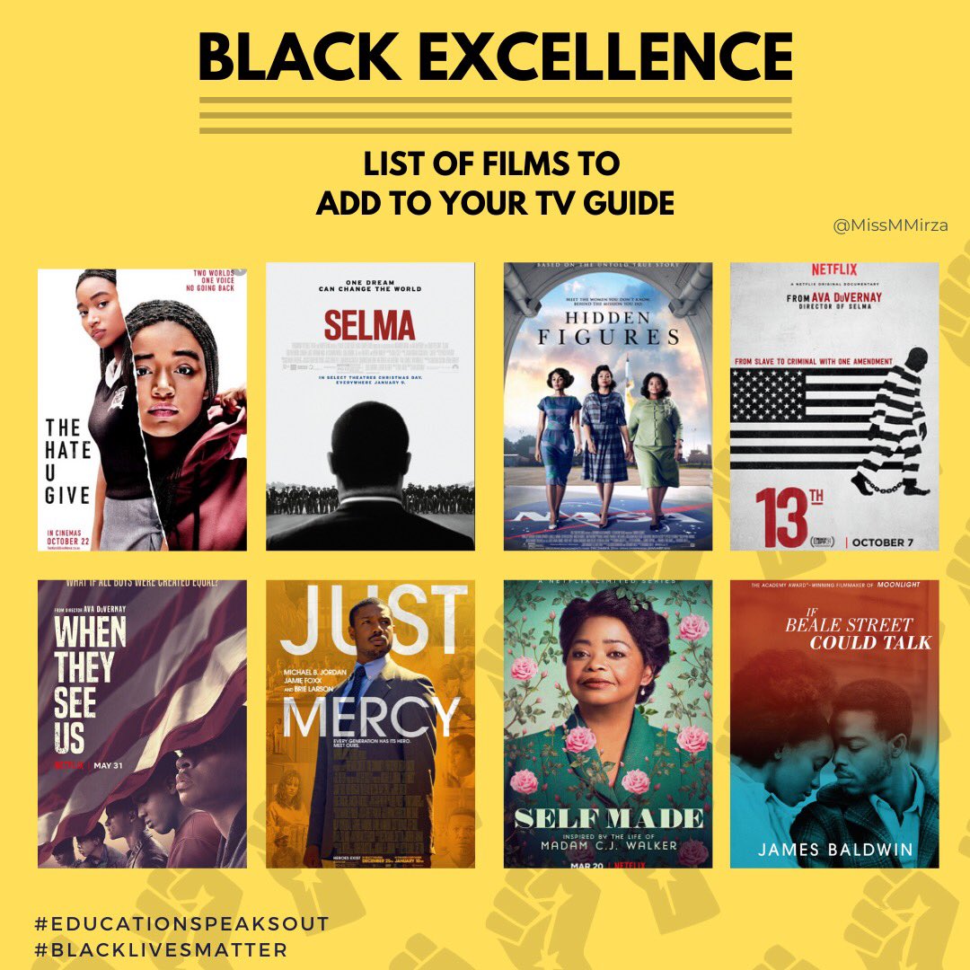 Put together some more resources for our school. #edutwitter #BlackLivesMatter #EducationSpeaksOut