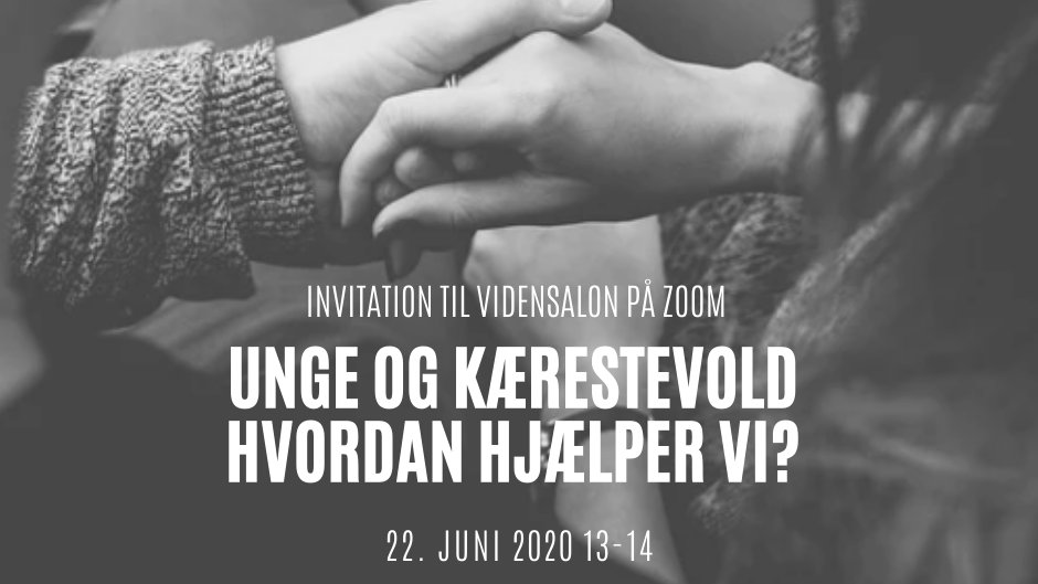 DialogmodVold's tweet image. Alt for mange unge oplever hvert år vold fra deres kæreste og mange synes det er svært at snakke om og søge hjælp.

Du inviteres til en gratis vidensalon , hvor vi sætter ansigt og ord på kærestevolden. 

Du kan læse om oplægsholdere og tilmelde dig her: askovfonden.dk/arrangementer/…