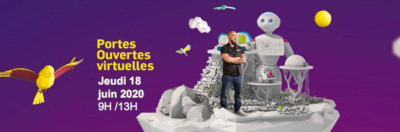 [J-10 ] Pour vous inscrire à notre #E-JPO dédiée au campus Orly ( Formations en #Automobile &amp; #Génie #Frigorifique)  rien de plus simple, remplissez ce formulaire 👇.

lnkd.in/eygRAMc