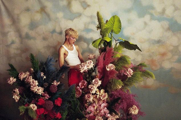 i have those little butterflies in my stomach because of you , troye 🧚🏻‍♀️