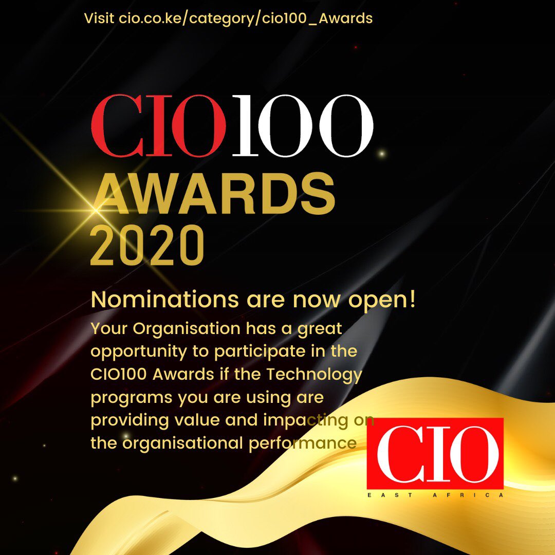 CIO Africa on Twitter "Your organization has a great opportunity to