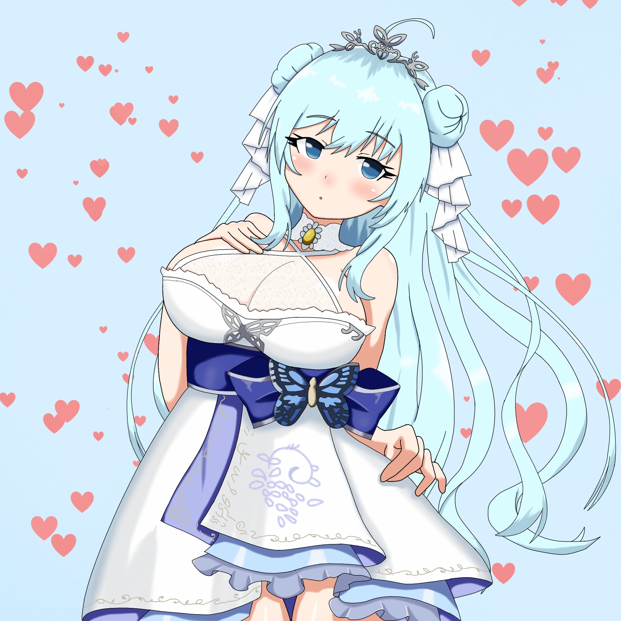 ユキチ 花嫁スイレン欲しい アイギスお絵かき ユキチ 花嫁スイレン欲しい アイギスお絵かき