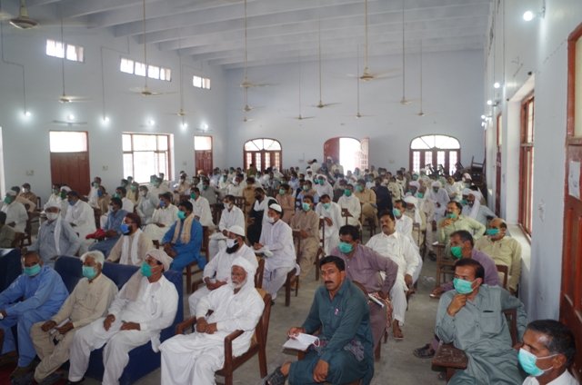 Training sessions of MLLCCs (Mouza Level  #Locust Control Committees) in different Districts of Punjab #LocustUpdate  #PunjabLocustUpdate #PakFightsLocust  #LocustAttack