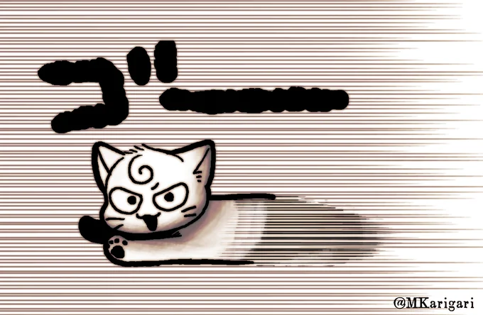 【オリジナル】高速飛行 