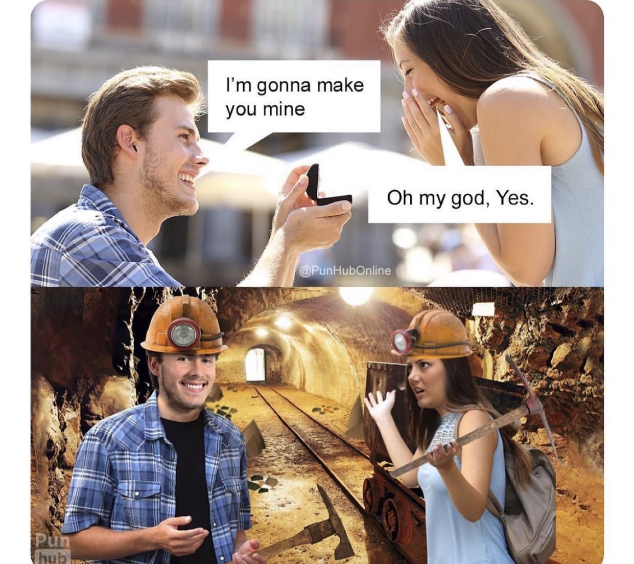 I ain't sayin I'm a gold digger…
