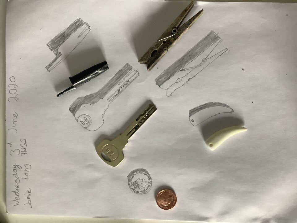 GWArt4's tweet photo. Year 7&8’s have been exploring ‘Drawing Small’ this week, focus on building confidence with shapes. #drawingsmall #confidence @GlenmoorAcademy @WintonAcademyUL https://t.co/yEk155dD0s
