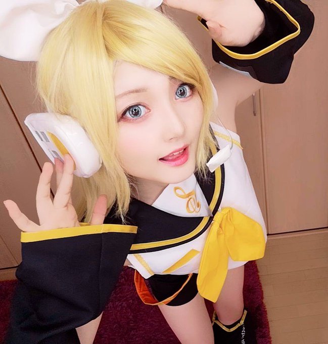 コスプレイヤーしょこらのTwitter画像9