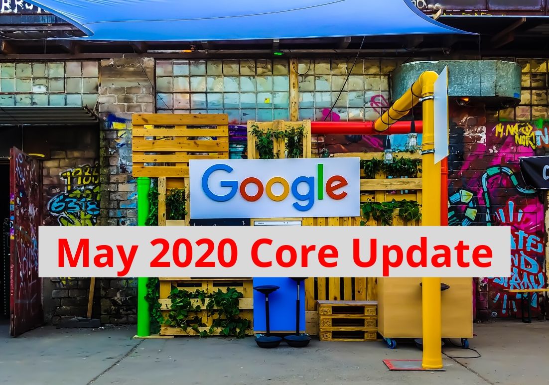 larrykim's tweet photo. Google May 2020 Core Update: SEO Expert Roundup (on way ahead)
@onpagechamp 

https://t.co/rFEStZNGrD https://t.co/L3KMZk2LkE
