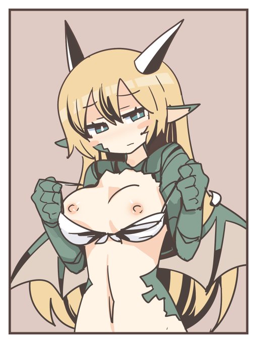 (R-15)エミリアチャンの先端 