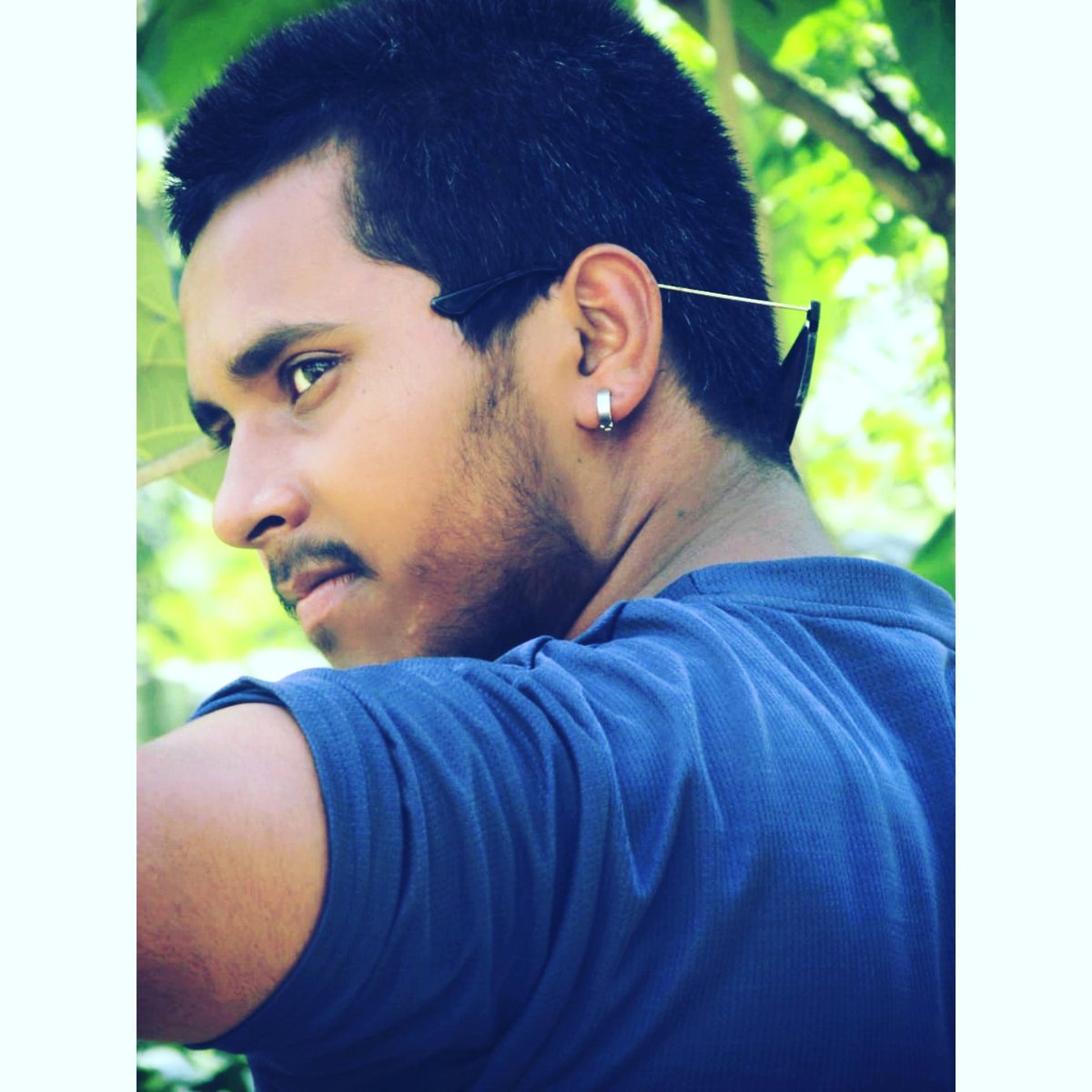 Sriva_Sumit's tweet photo. #NewProfilePic https://t.co/lVAUfAUFq9