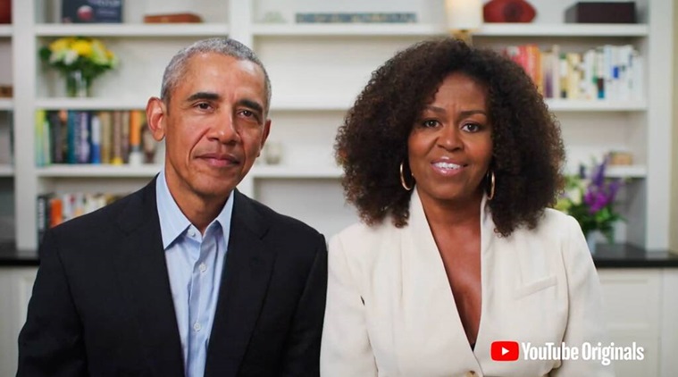 hifmradio's tweet photo. If you missed it you NEED to catch up from @youtube's Class of 2020 Graduation to hear @BarackObama's, @ladygaga's & @beyonce's speeches PLUS the performance from @camila_cabello, @coldplay, @thegreatkhalid and more:
https://t.co/GDcloF0PPX #monsters #beyhive #graduatewithus https://t.co/LekoukTLXK