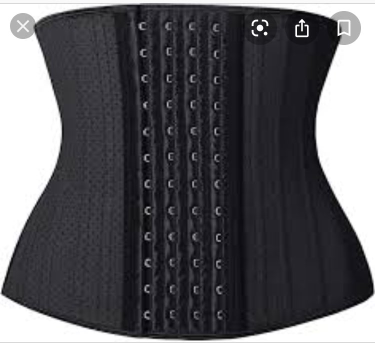 Thick_N_Stylish's tweet image. #BlogPostAlert

I call this the ENEMY OF PROGRESS. This contraption made me suffer for so long because of my body insecurities. Thing didn’t even work! What worked was gaining CONFIDENCE. Now, as @lizzo said, “I be drippin’ so much sauce.”

thicknstylish.wordpress.com/2019/08/09/too…

#afroblogger