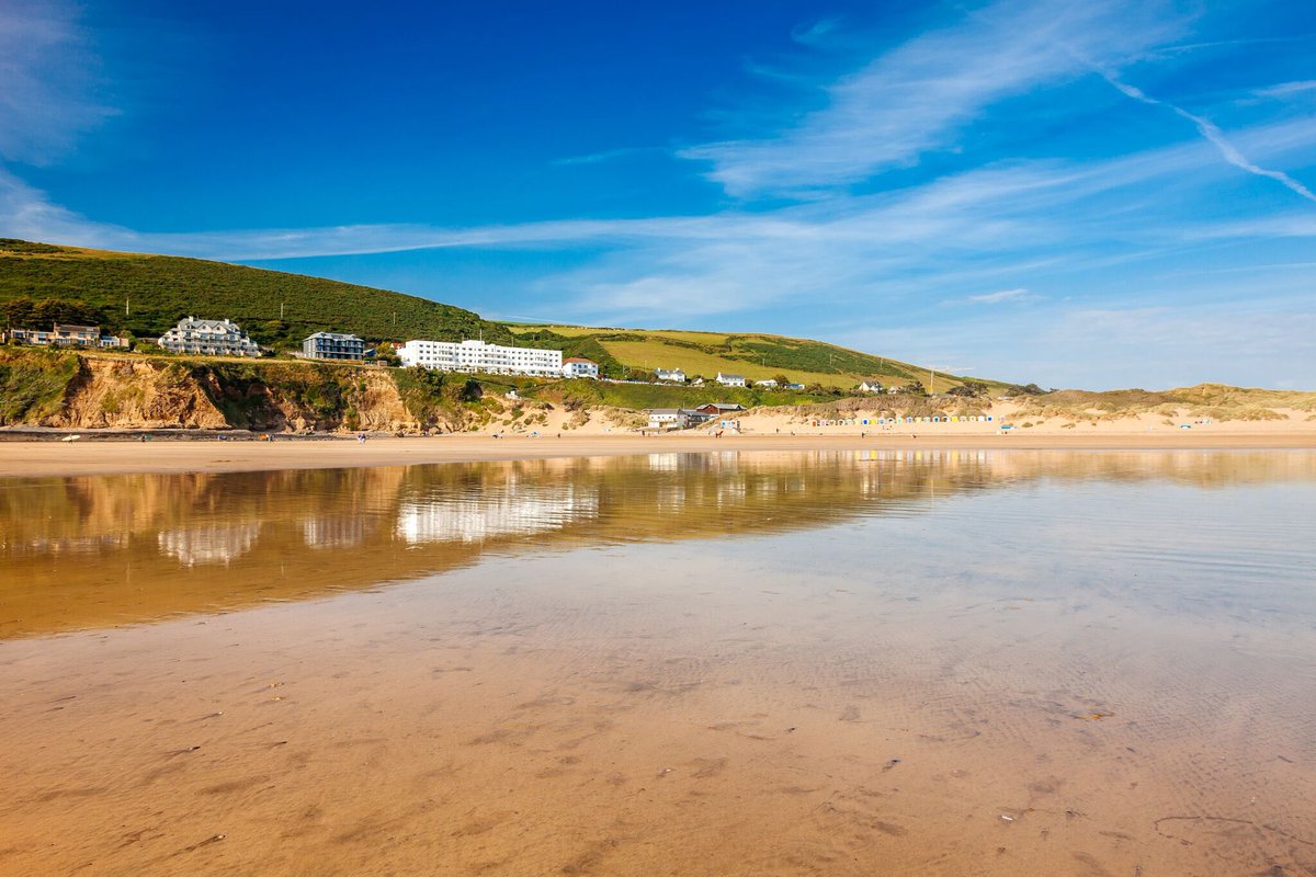 matthewBREND's tweet photo. BACK LIKE WE NEVER LEFT (sort of)!

Subject to gov approval, I’m pleased to announce we will be reopening @Victoriabrends @SauntonSandsHot @CarlyonBayHotel from the 4th July and are now taking bookings!

News on further @brendhotels openings coming soon 🙏🏼

#devon #cornwall https://t.co/PvjeqZ88DD