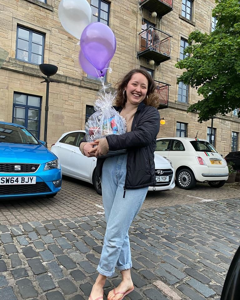 MissLouIrvine's tweet photo. For anyone having a #party in lockdown - my lovely friend @BayileAdeoti and her social enterprise @DechomaiLtd does the most amazing #partyinabox home delivered to your door for adult and kiddie parties! #socialentrepreneurship #supportsmallbusiness https://t.co/0tM0s1DXeA