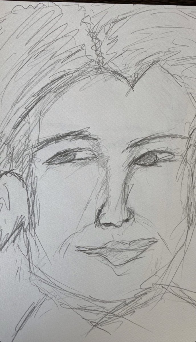 ともとも 相葉くんのストーリーの絵の考察 一枚目は大野智 二枚目は自画像 とみた 笑