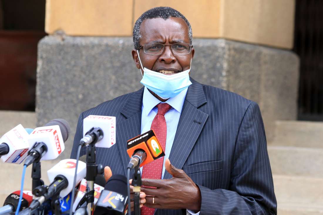 cj maraga