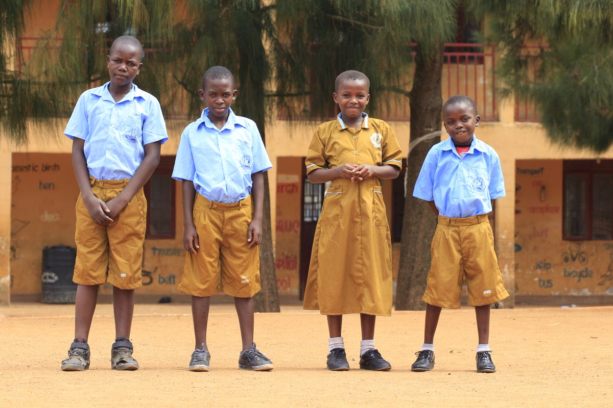 For the young generation to make a tremendous change to our society, we need to advocate for provision of quality education, respect for human rights and enable them acquire knowledge, skills &amp; experience such that they can have a great platform to compete globally in innovation.