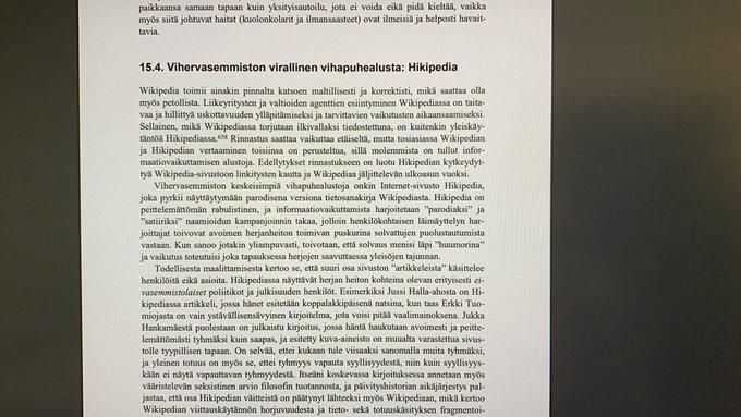 Kasvismafioso On Twitter Perussuomalaisten Ajatuspaja