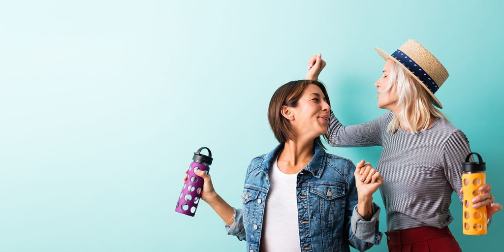 Celebrating World Ocean Day with the launch of our new Lifefactory UK website #nosingleuseplastics > > > lifefactoryuk.com