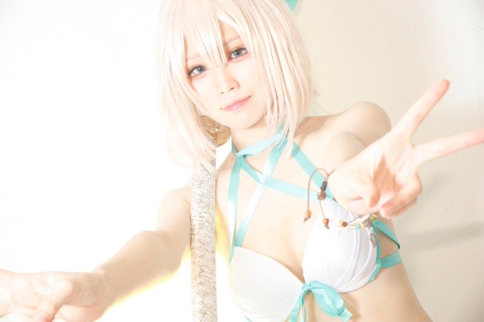 Twitterのコスプレ画像34