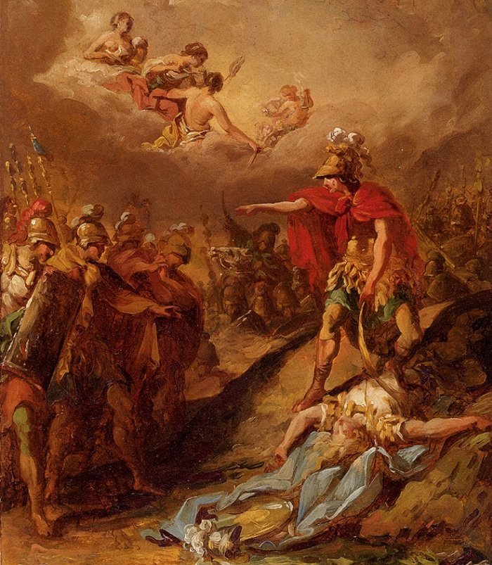 TheMythologyMa1's tweet photo. As it is #BestFriendsDay here is a list of my favourite best friends from #Greek #mythology
1. #Achilles and #Patroclus
2. #Apollo and #Hermes
3. #Aeneas and #Pallas
4. #Ares and #Eris
5. #Damon and #Pythias
6. #Penthesilea and #Hippolyta
#keepingClassicsalive https://t.co/ch9cin65ay