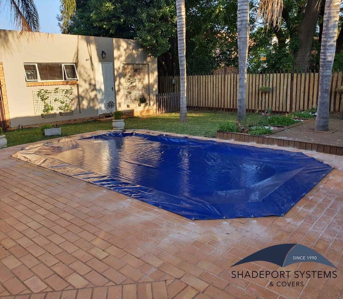 shadeportsystem's tweet image. Cover your swimming pool during this winter time with our PVC Range Covers and make use of all the benefits involving covering your pool.
#ShadeportSystems #SwimmingPool #SwimmingPoolCovers #Winter