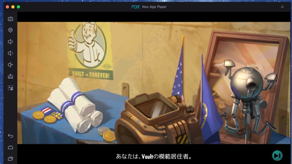 テレボン Sky 星を紡ぐ子どもたち は お使いのデバイスはこのバージョンに対応していません と表示されてdlできませんでした T T これがnoxでプレイできるようになったら嬉しいですー