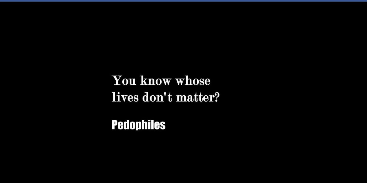 matze48760412's tweet photo. Getting this shit outta here
#Anonymous
#NoMeansNo
#OpSafeChild
#NeverAgain https://t.co/Fww7xbZV6i
