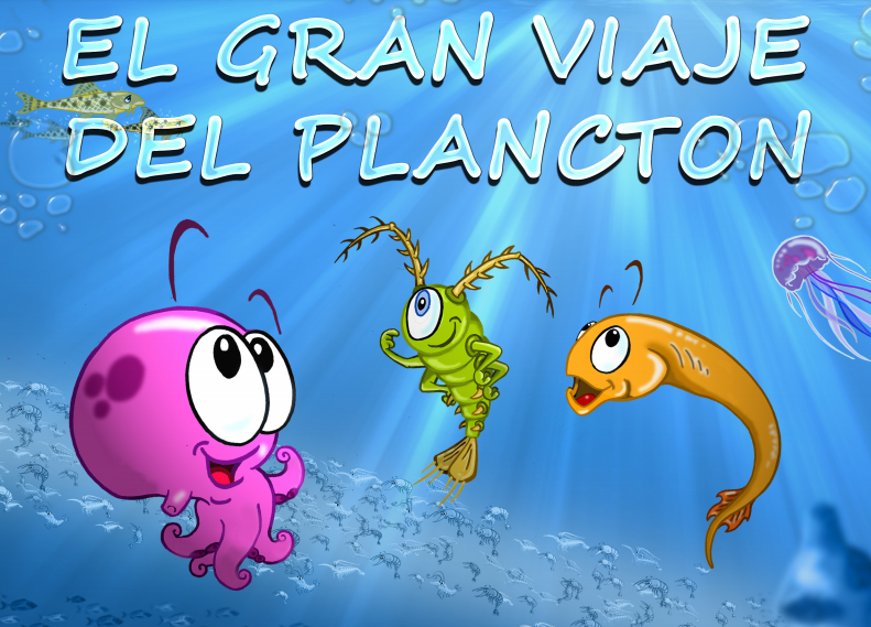 ¡Feliz Día Mundial de Los #oceanos !💦🐬
Nuestra #ArelaDeMar: ¡la Gestión Sostenible de los Océanos! . Vamos a conocer con el <a href="/IIM_CSIC/">Instituto de Investigacións Mariñas - CSIC</a>  a un animalito que alimenta al mundo, ¡El #Plancton! 

iim.csic.es/wp-content/upl…