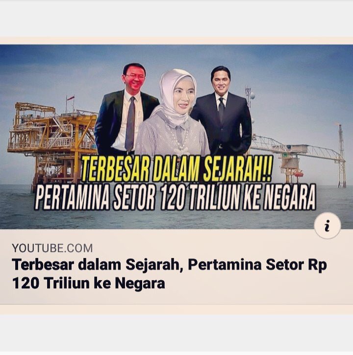 SofuanGusti's tweet photo. Siapa dulu dong Dirut,Komut dan Menteri BUMN nya...??? 👍👍👍...⁦@ustadtengkuzul⁩ ,⁦@RamliRizal⁩  dan ⁦@msaid_didu⁩ jgn sakit hati yaaa....😀😀😀 https://t.co/PL6BQ5De6Z