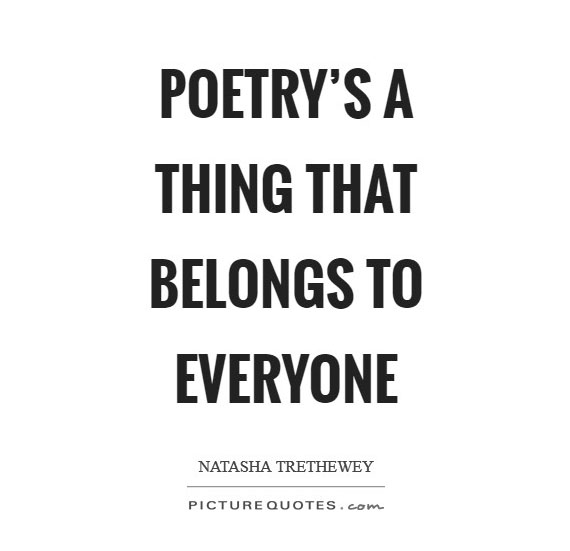 #natashatrethewey #poetrycommunity #poetry #gyroscopereview