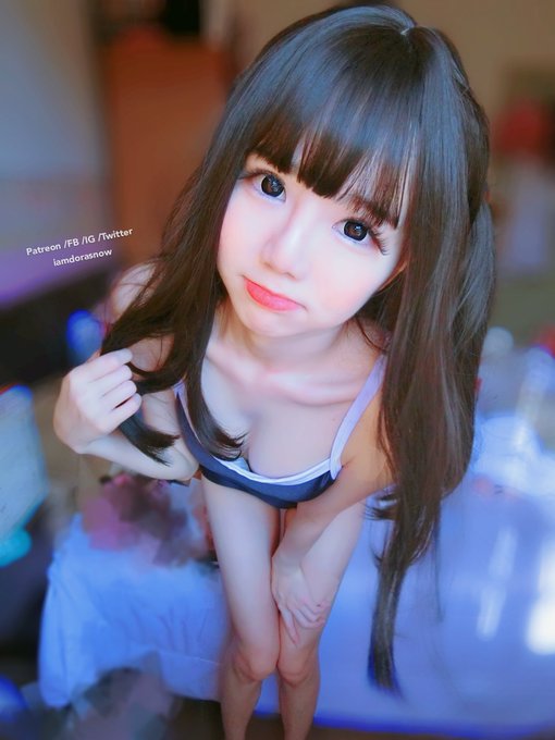 Twitterのコスプレ画像57