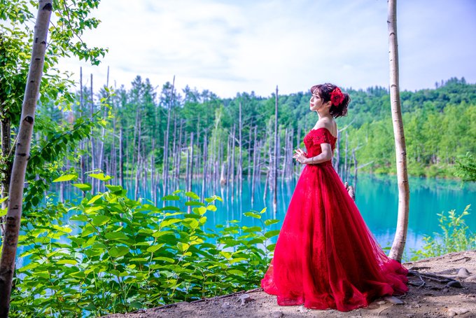 Twitterのコスプレ画像23