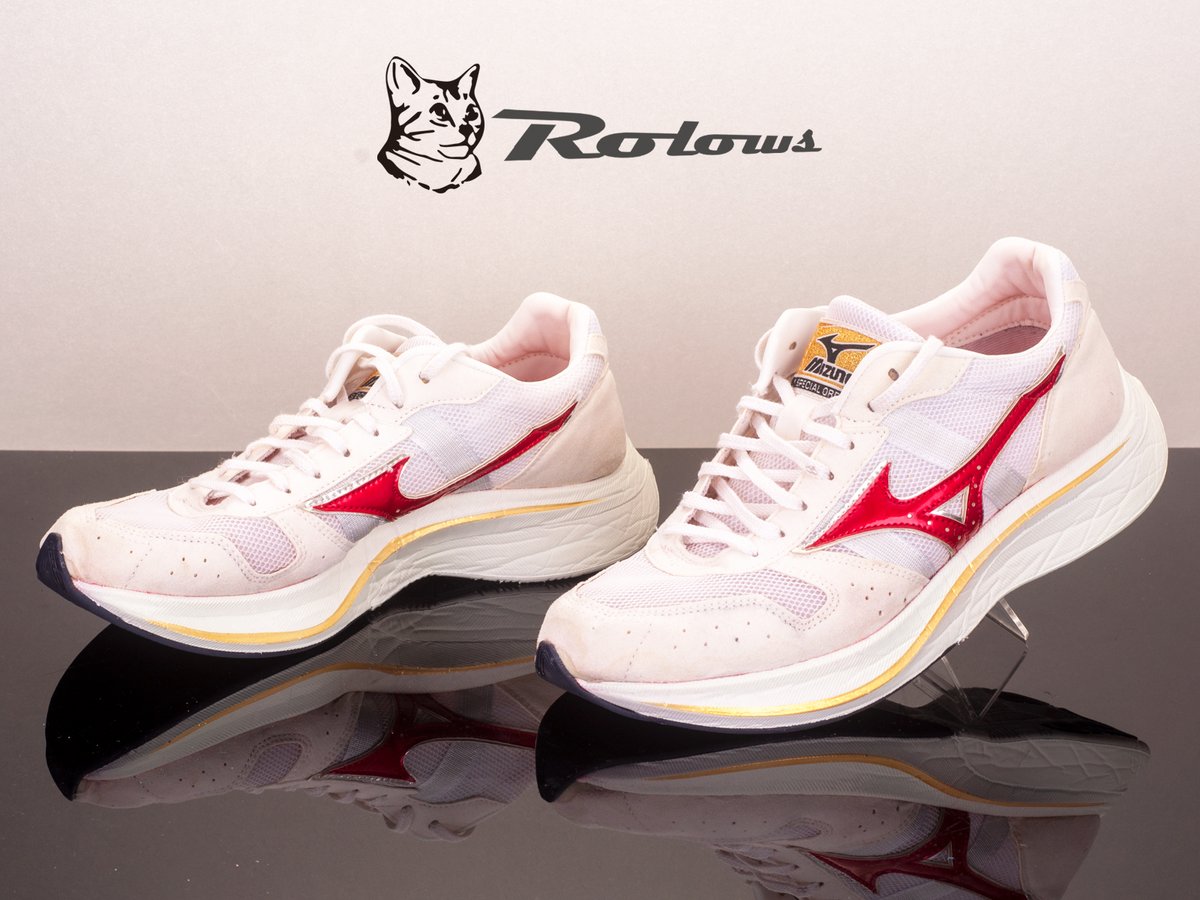 mizuno wave cruise 2016