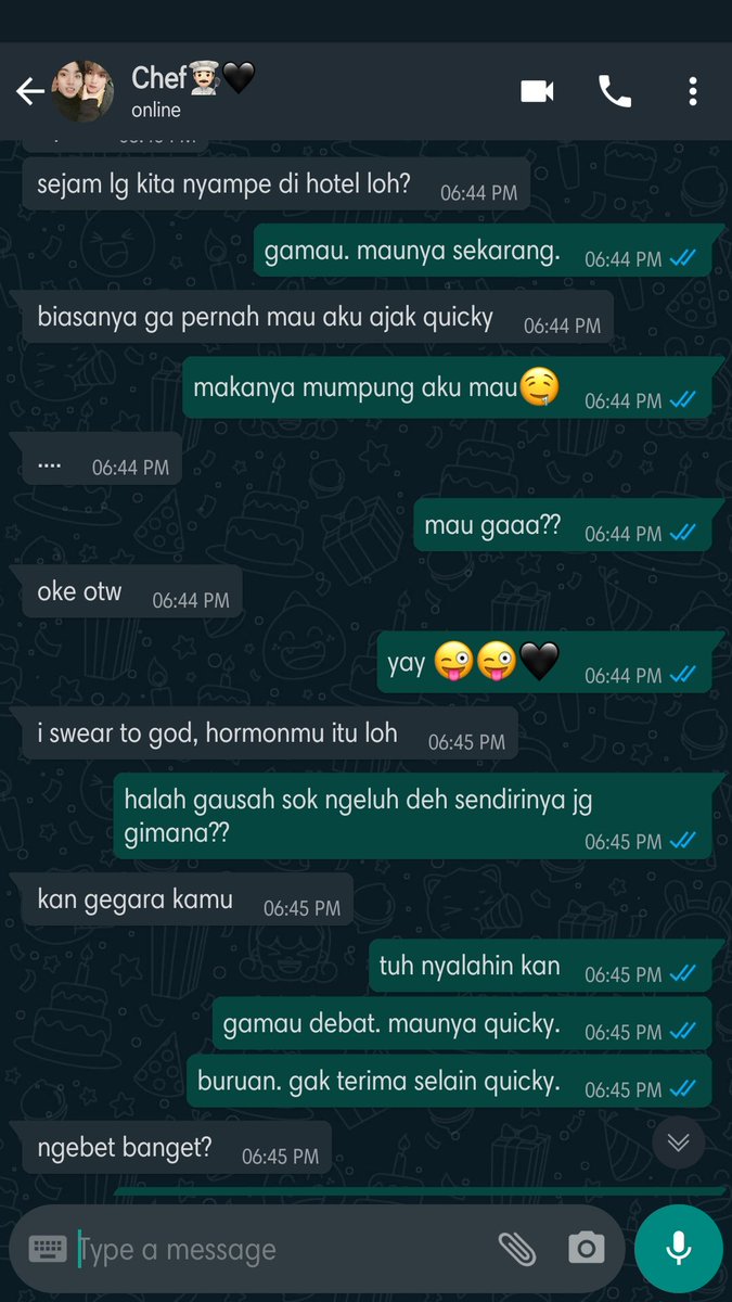 eclairedelange's tweet photo. 85. on Friday, before their departure to Bali:

🔞 mild sexting. https://t.co/dSKnHS5AbI