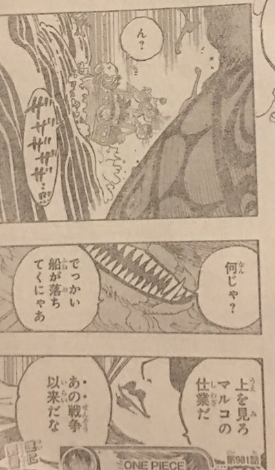 ワンピースナンバーズを一覧で紹介 正体は鬼 メンバーの強さや笑い方を紹介 かえるのうた