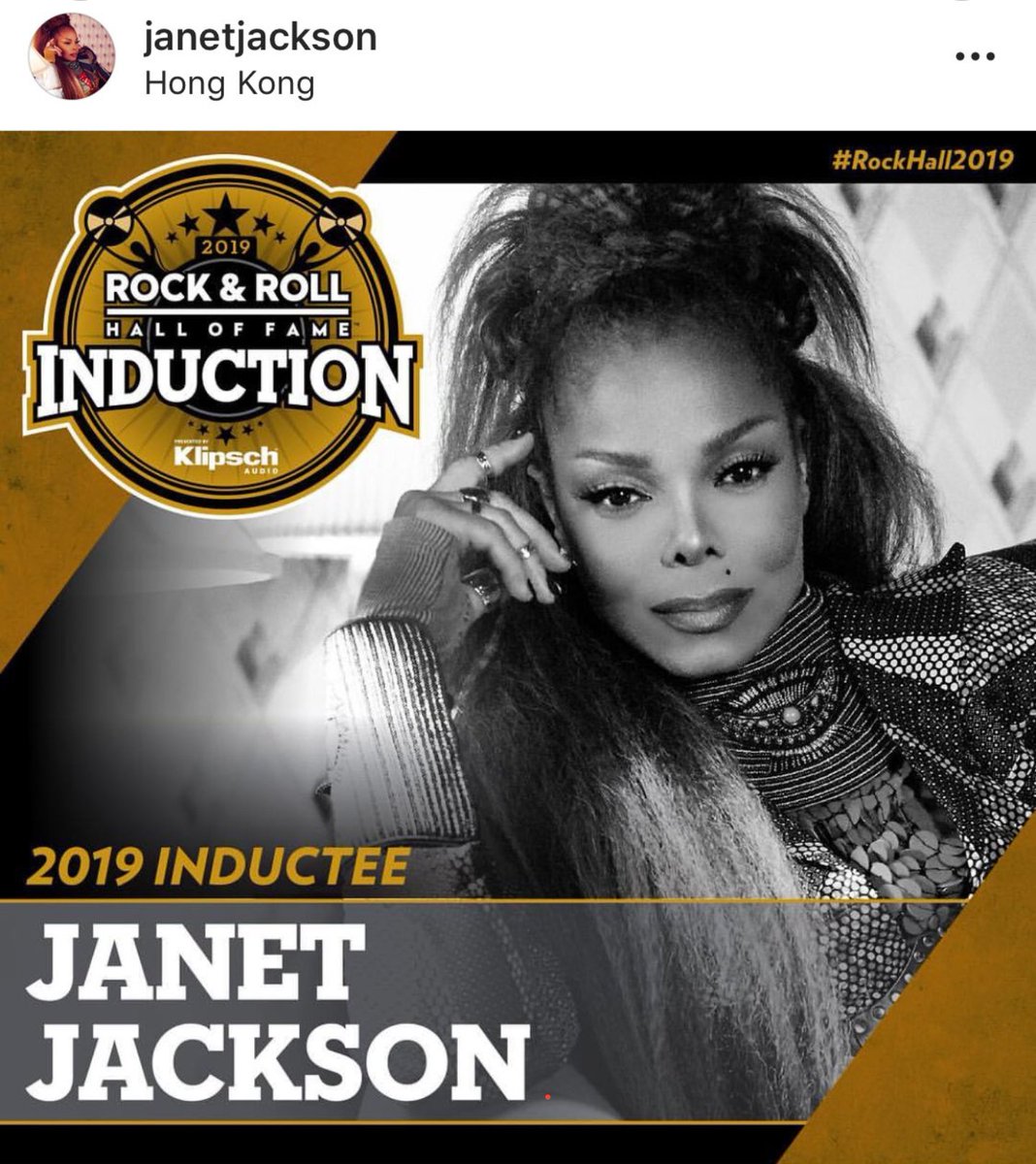 boytoy1814's tweet photo. @apolloruna @puthylover4 @MackenzieClaude Not according to the Rock &amp; Roll Hall Of Fame Committee.  Janet's music career is solidified for life. #JustinWho? https://t.co/cFj4nqFIaz