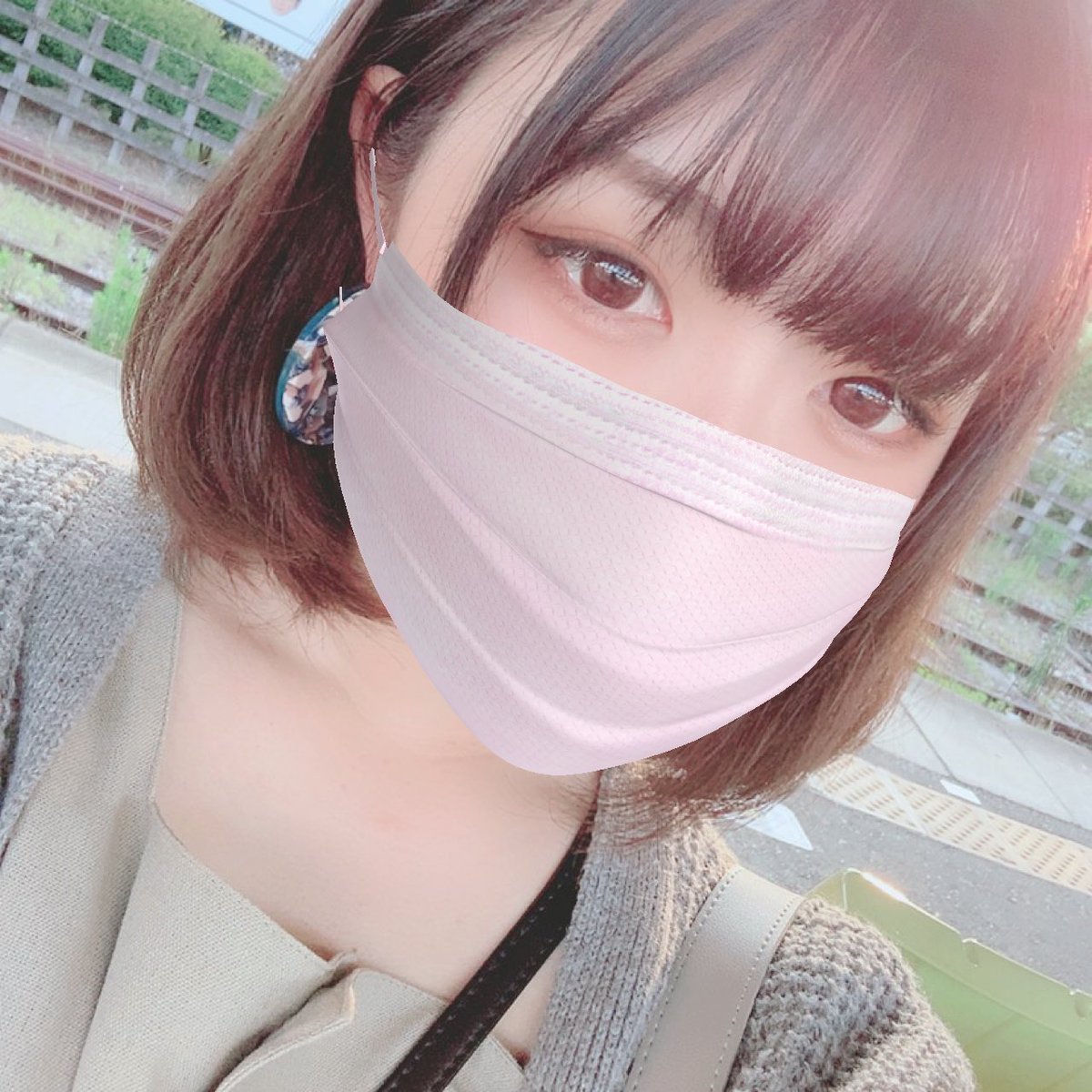 تويتر はつじ على تويتر マスクしてるとみんな可愛く見える現象 あると思うので女オタクのマスクなし自撮りと加工なし他撮り まだ盛れてる方 でも載せておくので参考にしてください T Co Omuyb1ujdz تويتر はつじ على تويتر マスクしてるとみんな可愛く見える現象 あると思うので女オタクのマスクなし自撮りと加工なし他撮り まだ盛れてる方 でも載せておくので参考にしてください T Co Omuyb1ujdz