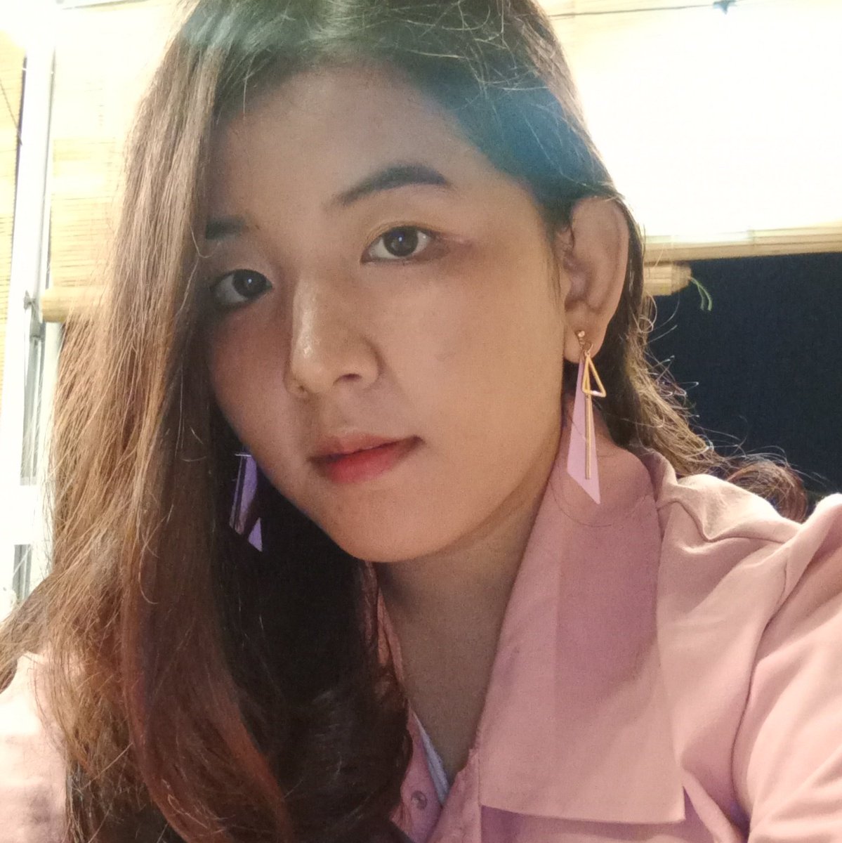 PusSilvia's tweet photo. #FotoProfilBaru https://t.co/w2ZIXUX5Ig