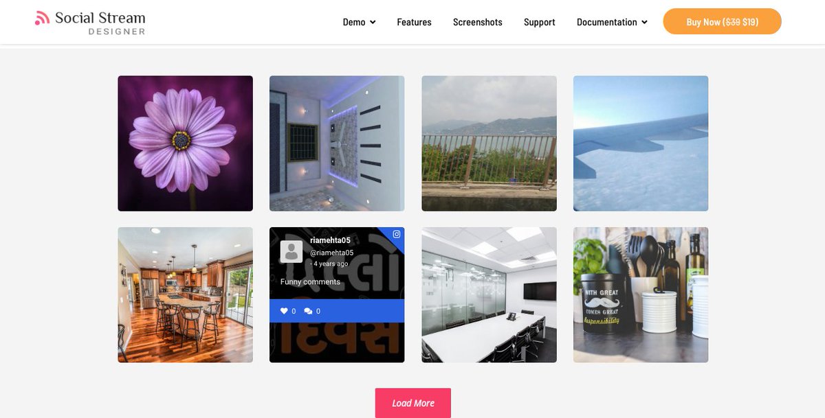 MichaelAmaral81's tweet image. Do you wanna showcase your #Instagram posts on your site?

Get #SocialStreamDesigner WordPress plugin &amp;amp; display your feed in an eye-catchy way.  ✍️ bit.ly/3beizK8

#WordPress #WordPressWebsite #SocialMeplugindiaFeed #feeds #Marketing #blog #DigitalMarketing #SocialMedia