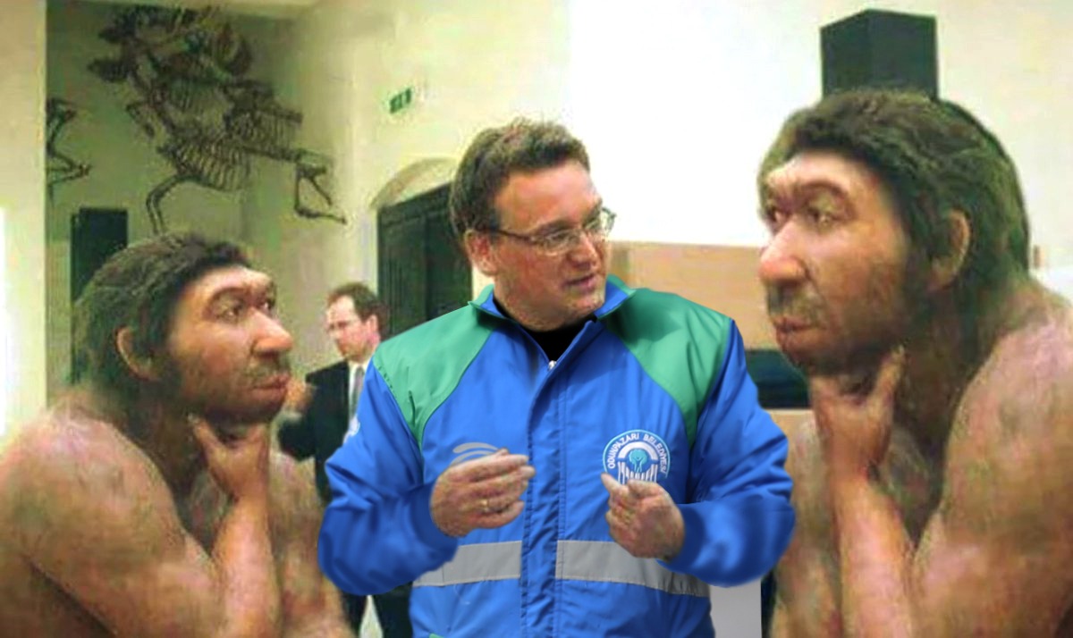 21. yüzyılda yerlere çöp atılmaması gerektiğini anlatıyoruz