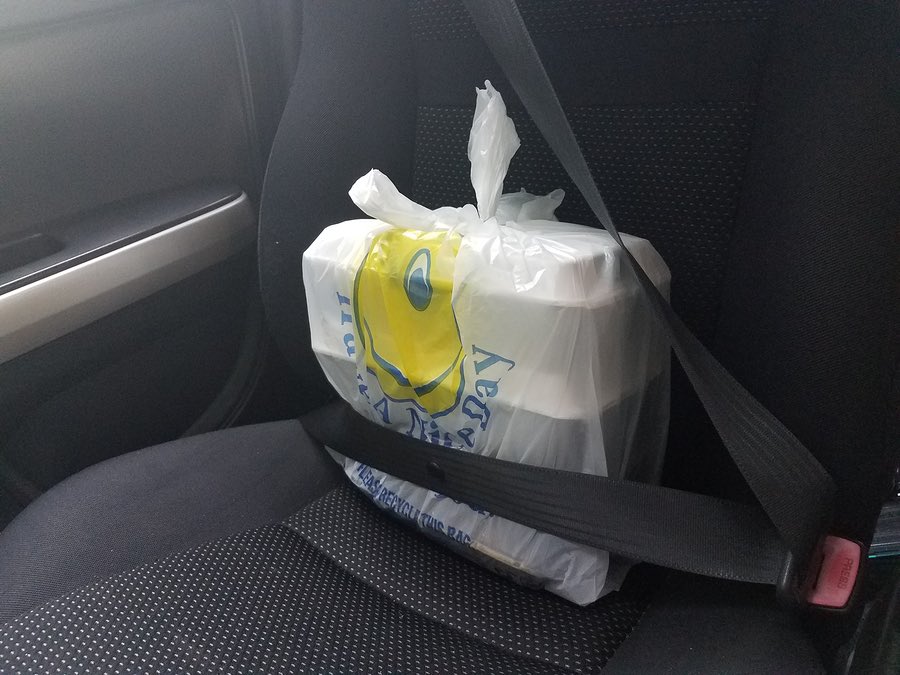 CBFreshGrill's tweet photo. If you order Curbside Pickup, you don’t even have to get out of your car!

When you pull into our parking lot, text the phone number on the sign in front of your parking spot, and we’ll bring the food right out. 

It’s that easy!! https://t.co/vKr4hnmxiL
