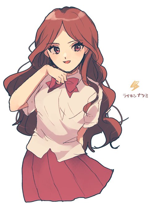 雷門夏未のtwitterイラスト検索結果 雷門夏未のtwitterイラスト検索結果