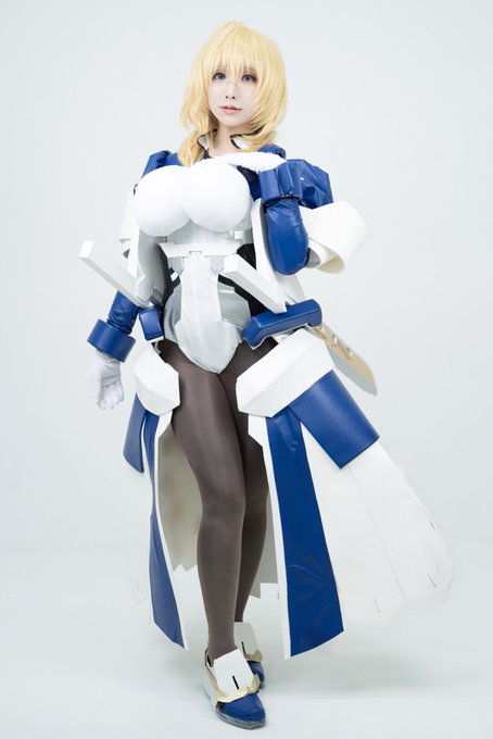 Twitterのコスプレ画像3