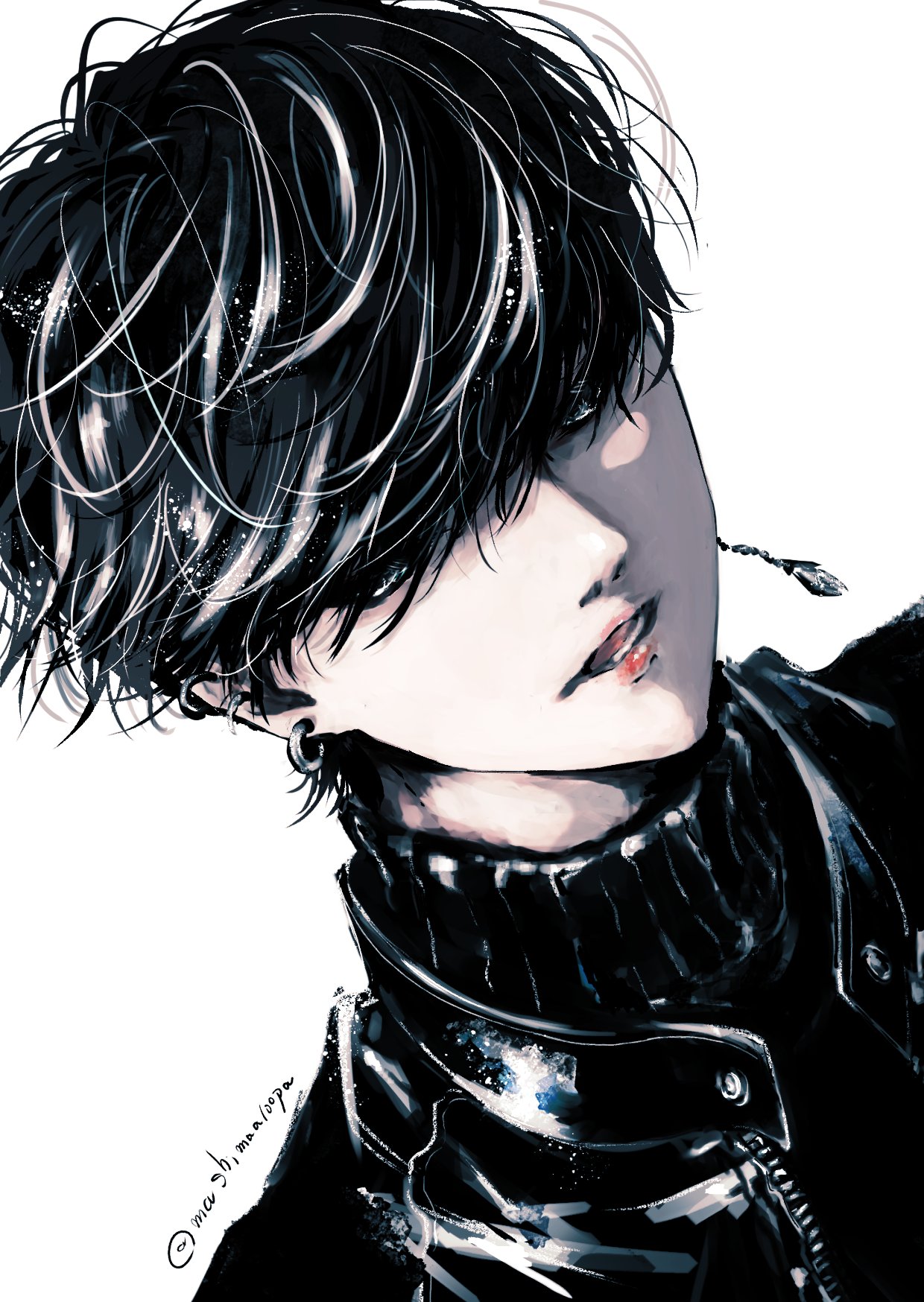 M 多忙 創作男の子 顔の練習 イラスト T Co I1bmeueugi Twitter