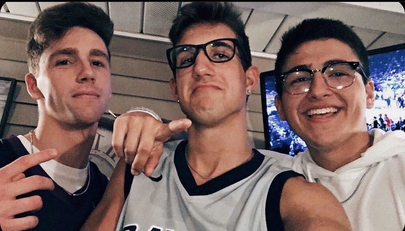 BradyManis_'s tweet photo. Yesterday was the toughest day of my entire life. Two of my close friends taken way too soon. I’m sad, angry, and confused. Life is a gift and something that should never ever be taken for granted. Rest easy boys and look over us. Until we meet again 💔🙏🏻 https://t.co/MLOOsjtnXZ
