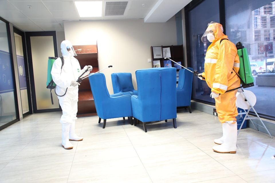 statsbots's tweet photo. Following the closure of @statsbots offices in the wake of the COVID-19, we would like to inform all that our offices are open and our services have been restored. Screening and wearing of masks is a requisite when visiting our premises.
#Reducetravel
#StaySafe
#KnowYourStatsBW https://t.co/quN9FngkPn