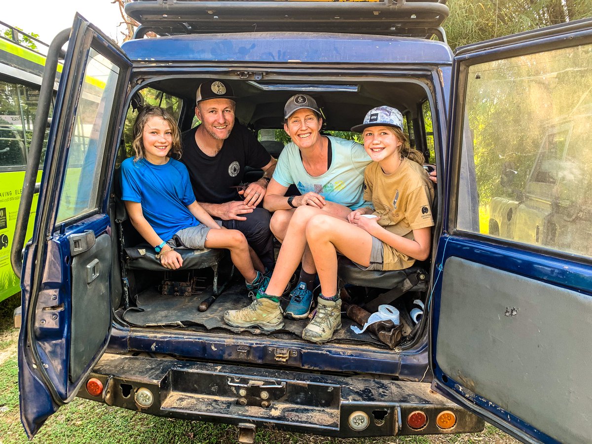 Mags and her lovely family joined our Elephant &amp; Wildlife Conservation project and shared some of their great experiences with us! Thank you Mags - we loved hearing more about your time volunteering in Sri Lanka! 🐘‍podvolunteer.org/blog/volunteer…
