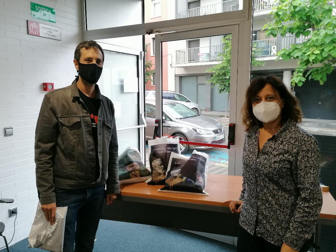 Biblioteca de Figueres tweet media